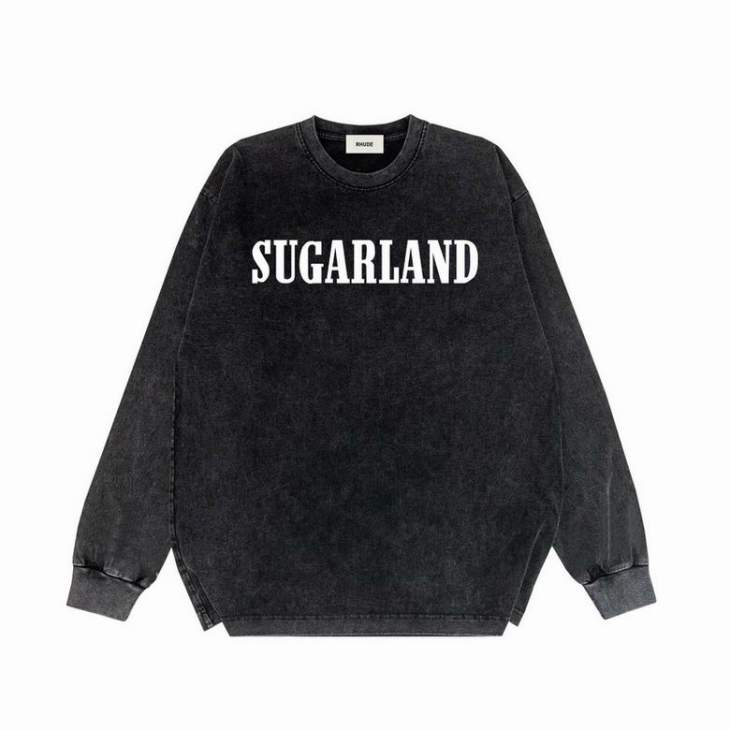 Picture of Rhude T Shirt Long _SKURhudeS-XXLsytZCHRH05252240